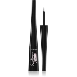 Lovely, Eyeliner + khôl, Eye-liner mat 2G (Noir) pas cher