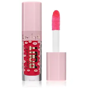 Lovely, Rouge à lèvres + gloss, Top Coat Pout Lip Plumping Top Coat 04... pas cher