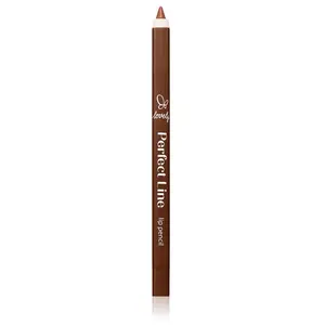 Lovely, Crayon à lèvres, Perfect Line Lip Pencil Lip Liner No. 11 - 1 Piece pas cher