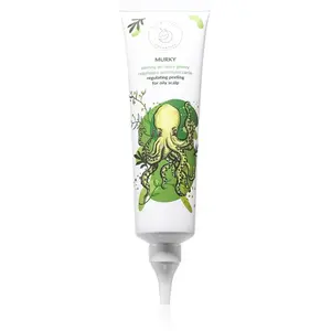 Hairmoji, Masque capillaire, Murky Peeling Régulateur Pour Cheveux Gra... pas cher