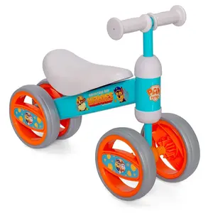Paw Patrol Porteur 4 Wheels Balance Boys pas cher