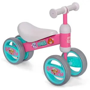 Paw Patrol Porteur 4 Wheels Balance Girls pas cher