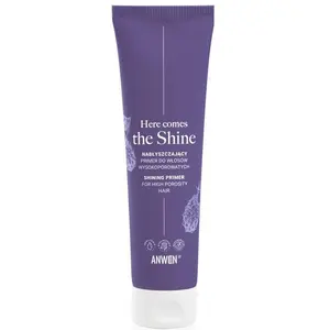 Anwen, Après-shampoing, Here Comes The Shine Glossing Primer pour chev... pas cher