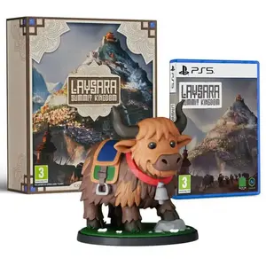 Playstation Games Ps5 Laysara: Summit Kingdom-collector´s Edition pas cher