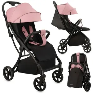 MoMi PAOLA Poussette compacte auto-pliante   dès 6 mois jusqu’à 22 kg ... pas cher