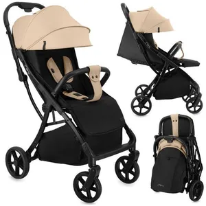 MoMi PAOLA Poussette compacte auto-pliante   dès 6 mois jusqu’à 22 kg ...