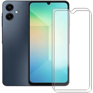x2 Verres Trempé pour Samsung Galaxy A06 4G / A06S 4G - Film Verre Tre...Vendu parcdiscount