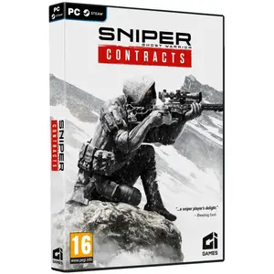 Just For Games Sniper Ghost Warrior : Contracts PC