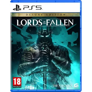 CI Games Lords Of The Fallen - Deluxe Edition (PlayStation 5) pas cher