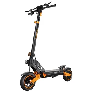 Trottinette Électrique Pliable Kamikaze K1 1000W, 48V 15Ah, Autonomie 60 km, Roues 10", Freins à Disque, Suspension, Écran LCD