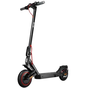 SANS Trottinette électrique Siver 10 Lite, 10", autonomie jusqu'à 30 km, 350W, 15Ah