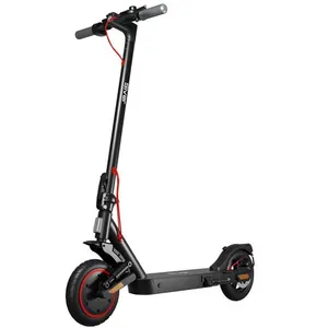 SANS Trottinette électrique Siver 10 Plus, 10", autonomie jusqu'à 65 km, 350W, 15Ah pas cher