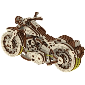 Wooden City Cruiser V-Twin