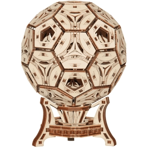 WOODEN.CITY MOBIMODS Trophé de football - maquette dynamique pas cher