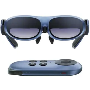 Rokid Set AR Joy Glasses Max + Station, Lunettes AR pas cher