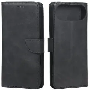 MARV Etui Wallet do iPhone 17 Air czarny (Apple iPhone 17 Pro), Coque pour téléphone portable, Noir pas cher