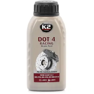 K2 Liquide De Frein  T126 Huile De FreinVendu parrakuten