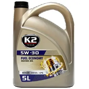 Huile Moteur K2 5w30 5l Api Sl/cf/cf-4 pas cher