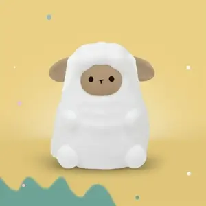 Mary's Veilleuse rechargeable Little Sheep pas cher