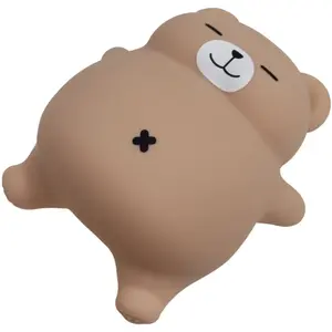 Veilleuse sonore rechargeable Breathing Teddy