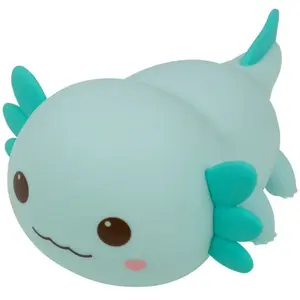 Mary's Veilleuse rechargeable Axolotl Blue pas cher