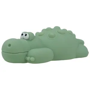 Mary's Veilleuse rechargeable Pop-it Crocodile pas cher
