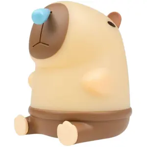Mary's Veilleuse rechargeable Capibara Snotty pas cher