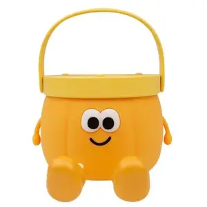 Veilleuse rechargeable Citrouille