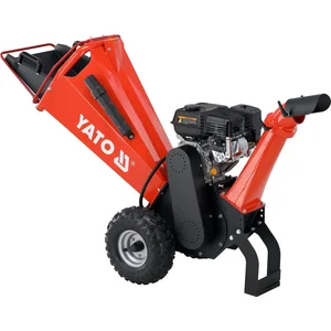 Yato Professionele Benzine Hakselaar 4.8 kW (6.5 PK)   Loncin G200F En... pas cher