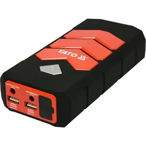 Kit De Démarrage - Power Bank 9000Mah Yato Yt-83081 pas cher