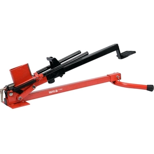 YATO Houtklover - 1.2T - 18inch - Voetbediend pas cher