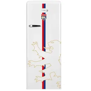 Fagor Réfrigérateur 1 porte 55cm 218l - FSPR194OLW pas cher