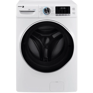 Fagor Fagor FLF1810DIW Machine à laver Blanc - Chargement frontal pas cher