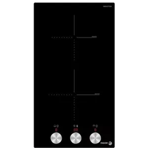Fagor - Domino induction 29cm 3600w noir FTIM2520 pas cher