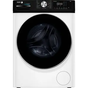 Fagor - Lave-linge frontal 10kg 1400 tours/min FLF1014AITW pas cher