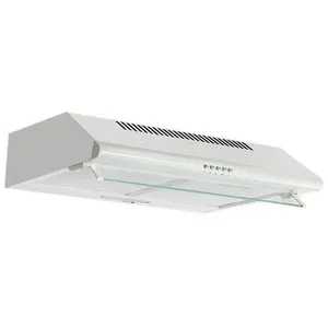 Fagor Hotte visière 60cm 189m3/h blanc - FHC14200B pas cher