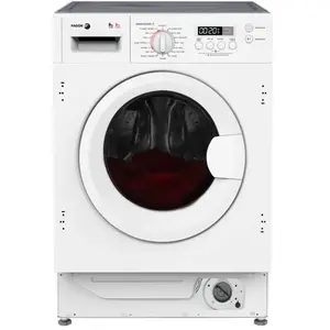 Fagor Lave-linge séchant intégrable 8/6kg 1400 tours/min - FLSI8614BW pas cher