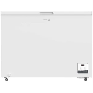 Congélateur coffre Fagor FCCP301CSDB technologie hybride multi-tempéra... pas cher