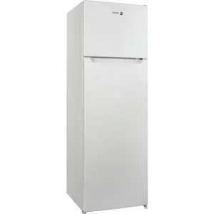 Fagor Réfigérateur combiné 54cm 261l statique blanc - FDP261EW pas cher