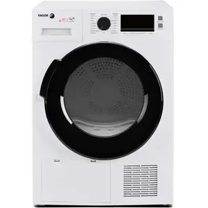 Comparateur de prix : Fagor Fagor - Sèche-linge pompe à chaleur 60cm 8kg blanc FSLP08A2_1