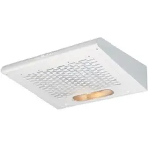Amica UH 17051-3 W EEK: C Unterbauhaube 50cm breit Ab-/Umluft weiß pas cher