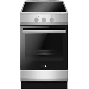 Comparateur de prix : Cuisinière induction - FAGOR-FACI203S - 4 foyers - 62 L - 50 x 60 cm -...
