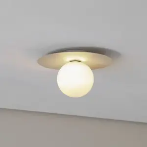 TK Lighting, Lampe de table, Luminaire plafonds et murs Pixi 10231, 8 W, G9 pas cher