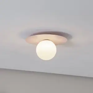TK Lighting, Lampe de table, Luminaire plafonds et murs Pixi 10228, 8 W, G9 (G9) pas cher