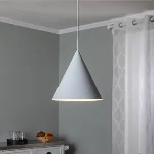 TK Lighting CONO Hanglamp E27 - Stijlvol en Modern pas cher