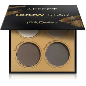 Stars From The Stars, Poudre pour sourcils, AFFECT Brow Star Mini pale... pas cher