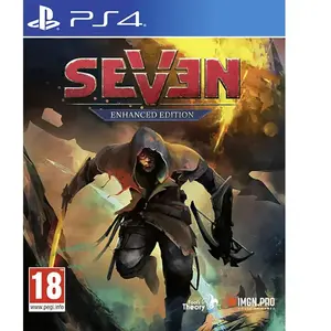 IMGN.PRO Playstation Games Ps4 Seven Enhanced Edition pas cher