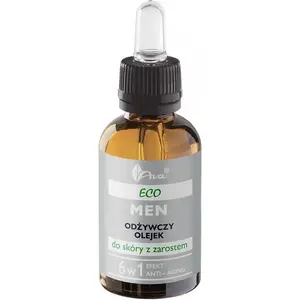 Ava Laboratorium Eco Men voedende baardolie 30ml pas cher