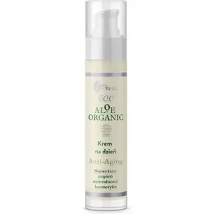 Ava Laboratorium Aloe Organic anti-aging dagcrème 50ml pas cher