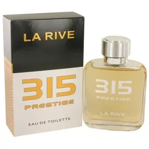 Comparateur de prix : La Rive 315 Prestige 100 ml - Eau DE Toilette Vaporisateur Homme